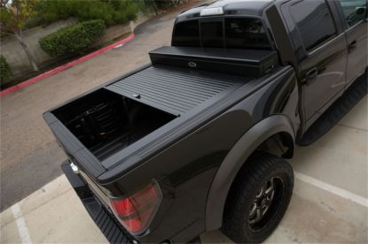 Picture of Truck Covers USA Tonneau Cover Tool Box - CRJR103