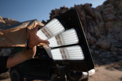 Picture of Tuff Stuff Overland Auxiliary Light - TS-4-1001