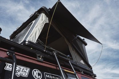 Picture of Tuff Stuff Overland Tent - TS-1-1900BLK