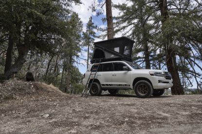 Picture of Tuff Stuff Overland Tent - TS-1-1800BLK
