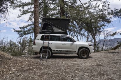 Picture of Tuff Stuff Overland Tent - TS-1-1800BLK