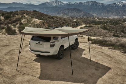 Picture of Tuff Stuff Overland Portable Awning - TS-AWN-270-4P-KIT