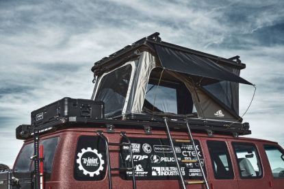 Picture of Tuff Stuff Overland Tent - TS-1-1900BLK