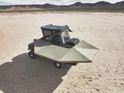 Picture of Tuff Stuff Overland Portable Awning - TS-AWN-270-XL-D-KIT