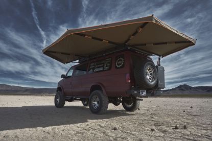 Picture of Tuff Stuff Overland Portable Awning - TS-AWN-270-XL-P-KIT