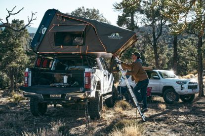 Picture of Tuff Stuff Overland Tent - TS-RTT-CS-BK