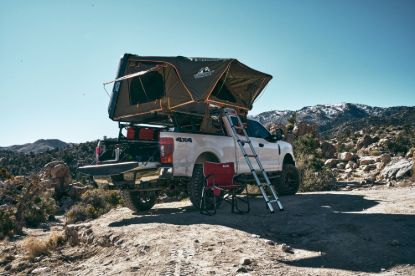 Picture of Tuff Stuff Overland Tent - TS-RTT-CS-BK