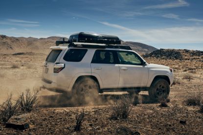 Picture of Tuff Stuff Overland Tent - TS-RTT-CS2-BK