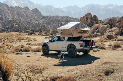 Picture of Tuff Stuff Overland Tent - TS-RTT-TRAILHEAD
