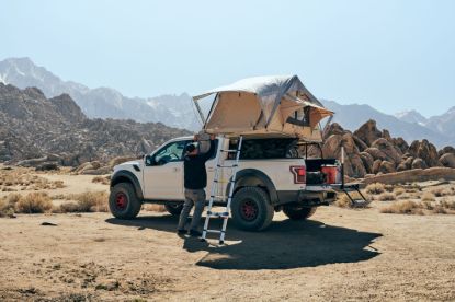Picture of Tuff Stuff Overland Tent - TS-RTT-TRAILHEAD