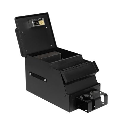 Picture of Tuffy Security Products Center Console - 017-01