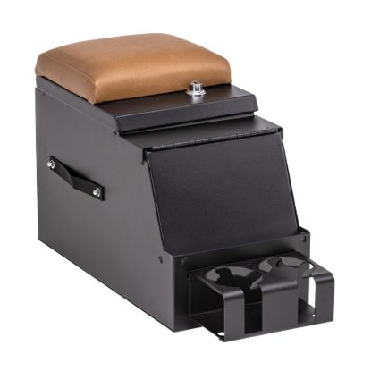 Picture of Tuffy Security Products Center Console - 033-C04