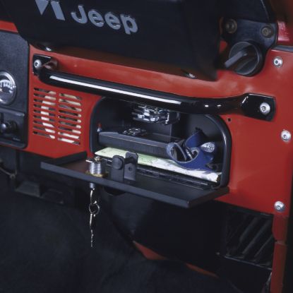 Picture of Tuffy Security Products Glove Box - 035-01
