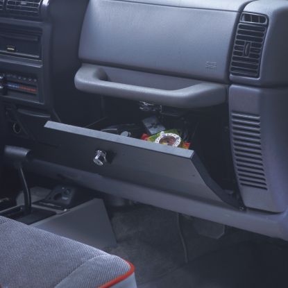 Picture of Tuffy Security Products Glove Box - 049-01