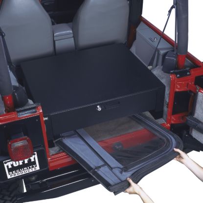 Picture of Tuffy Security Products Cargo Box Trunk Bracket - 059-01