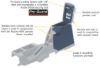 Picture of Tuffy Security Products Vehicle Safe - 062-01