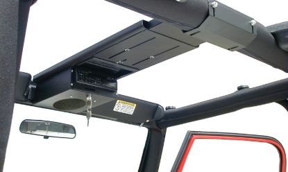 Picture of Tuffy Security Products Overhead Console - 103-01