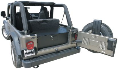 Picture of Tuffy Security Products Cargo Management System - 131-01
