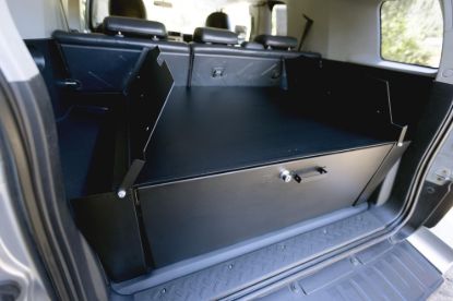Picture of Tuffy Security Products Cargo Management System - 145-01