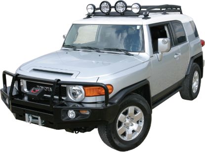 Picture of Tuffy Security Products Light Bar Mounting Kit - 147-01