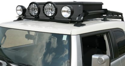 Picture of Tuffy Security Products Light Bar Mounting Kit - 147-01