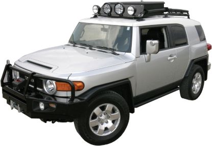 Picture of Tuffy Security Products Light Bar Mounting Kit - 147-01