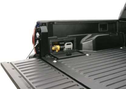 Picture of Tuffy Security Products Truck Bed Storage Box - 161-01