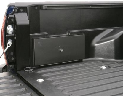 Picture of Tuffy Security Products Truck Bed Storage Box - 161-01-A