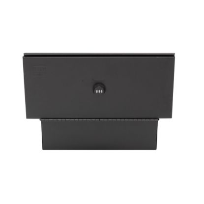 Picture of Tuffy Security Products Truck Bed Storage Box - 161-01-A