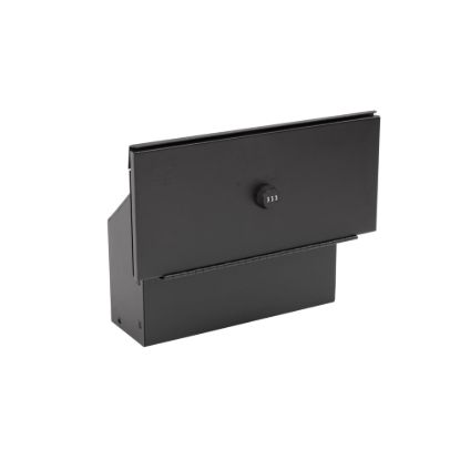 Picture of Tuffy Security Products Truck Bed Storage Box - 161-01-A