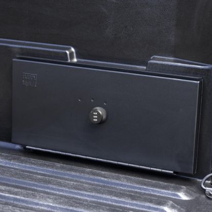 Picture of Tuffy Security Products Truck Bed Storage Box - 161-01-A
