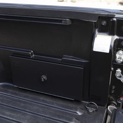 Picture of Tuffy Security Products Truck Bed Storage Box - 161-01-A