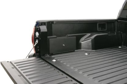 Picture of Tuffy Security Products Truck Bed Storage Box - 161-01-A