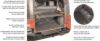 Picture of Tuffy Security Products Cargo Area Security Enclosure - 173-01