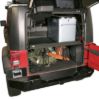 Picture of Tuffy Security Products Cargo Area Security Enclosure - 173-01
