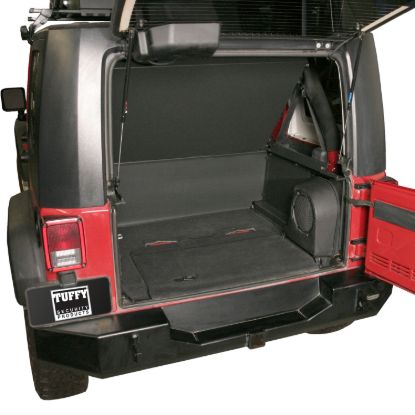 Picture of Tuffy Security Products Cargo Area Security Enclosure - 173-01