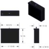 Picture of Tuffy Security Products Vehicle Safe - 182-01