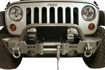Picture of Tuffy Security Products License Plate Bracket - 189-01