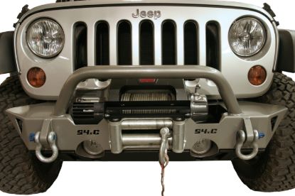 Picture of Tuffy Security Products License Plate Bracket - 189-01