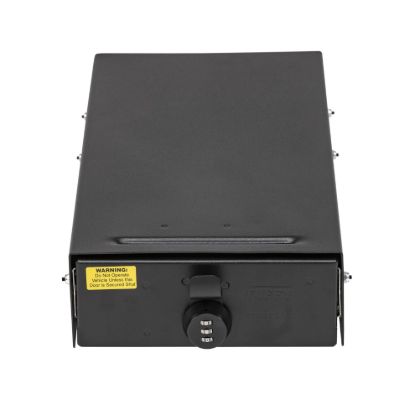 Picture of Tuffy Security Products Seat Storage Drawer - 248-01-A