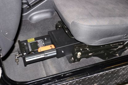 Picture of Tuffy Security Products Seat Storage Drawer - 251-01