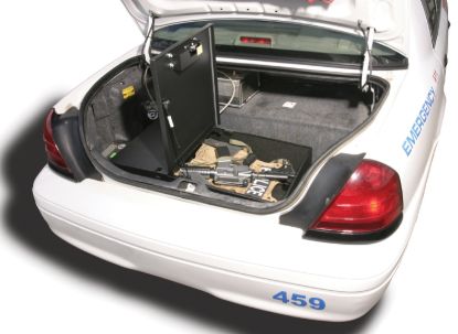 Picture of Tuffy Security Products Vehicle Safe - 253-01