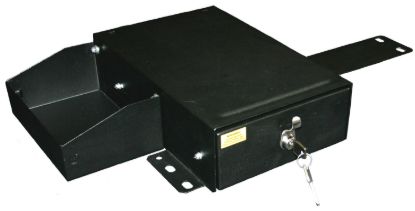 Picture of Tuffy Security Products Seat Storage Drawer - 256-01