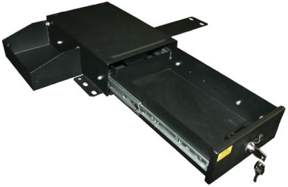 Picture of Tuffy Security Products Seat Storage Drawer - 256-01