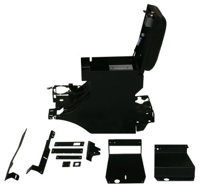 Picture of Tuffy Security Products Center Console - 274-01