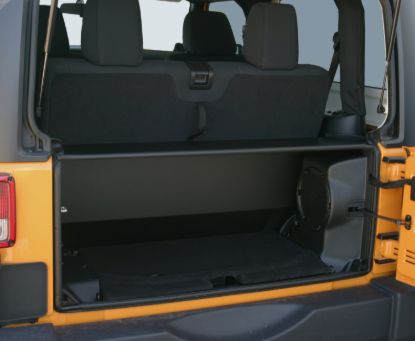 Picture of Tuffy Security Products Cargo Area Security Enclosure - 282-01