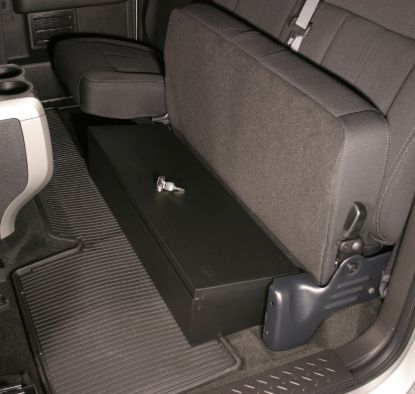 Picture of Tuffy Security Products Underseat Storage Box - 285-01