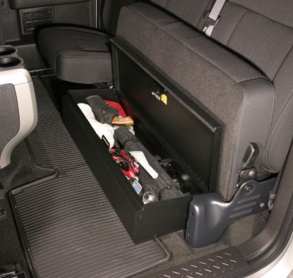 Picture of Tuffy Security Products Underseat Storage Box - 285-01