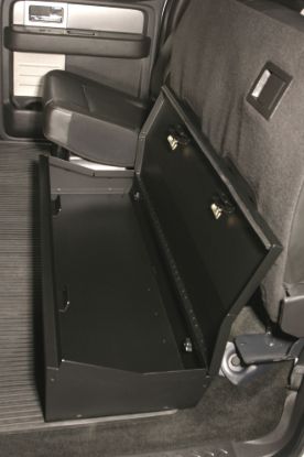 Picture of Tuffy Security Products Underseat Storage Box - 287-01