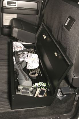 Picture of Tuffy Security Products Underseat Storage Box - 287-01